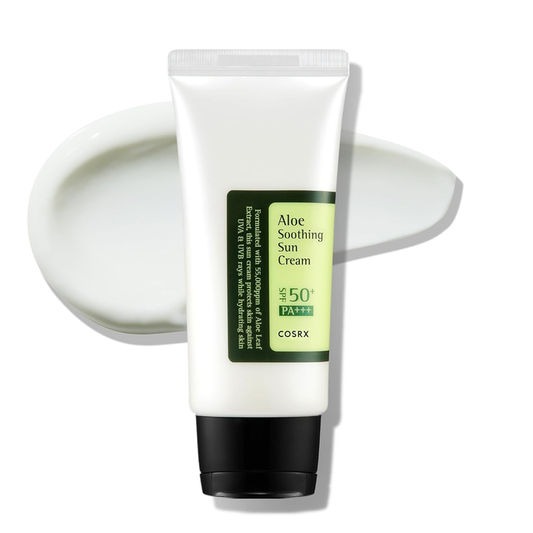 COSRX ALEO SOOTHING SUN CREAM SPF 50 PA+++ 50 ML