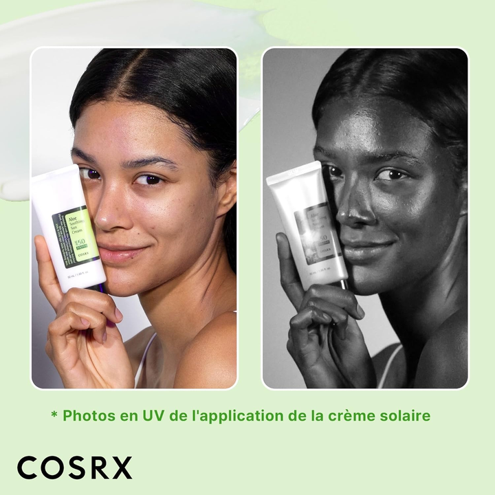COSRX ALEO SOOTHING SUN CREAM SPF 50 PA+++ 50 ML