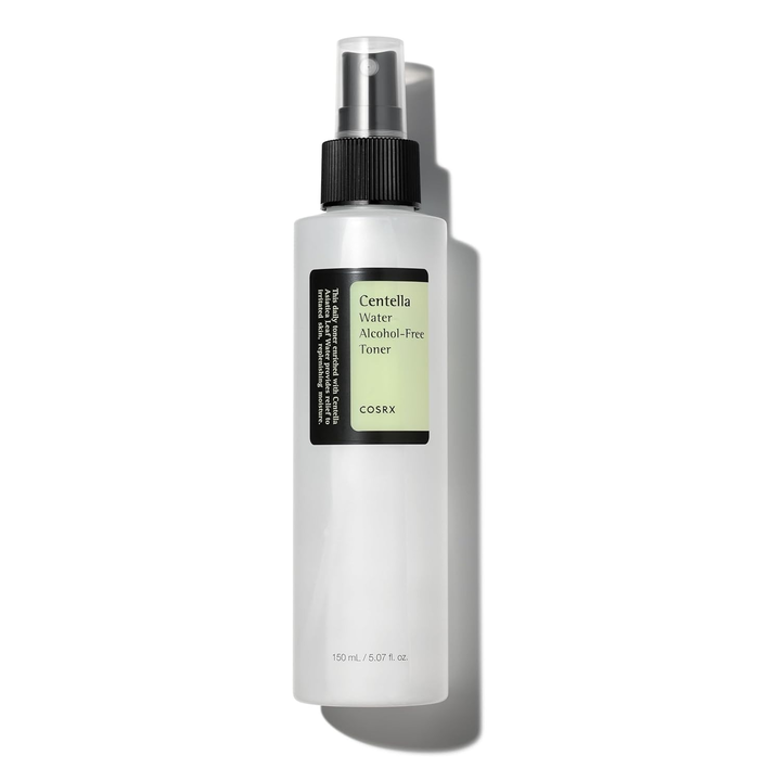 COSRX CENTELLA WATER ALCOHOL FREE TONER 150 ML
