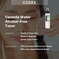 COSRX CENTELLA WATER ALCOHOL FREE TONER 150 ML