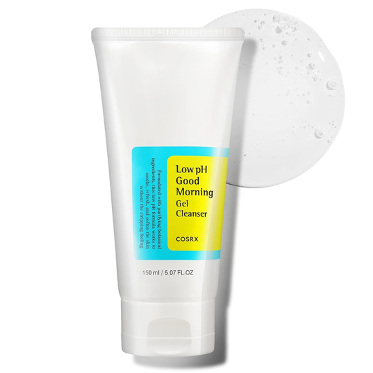 COSRX LOW PH GOODMORNING GEL CLEANSER 150 ML