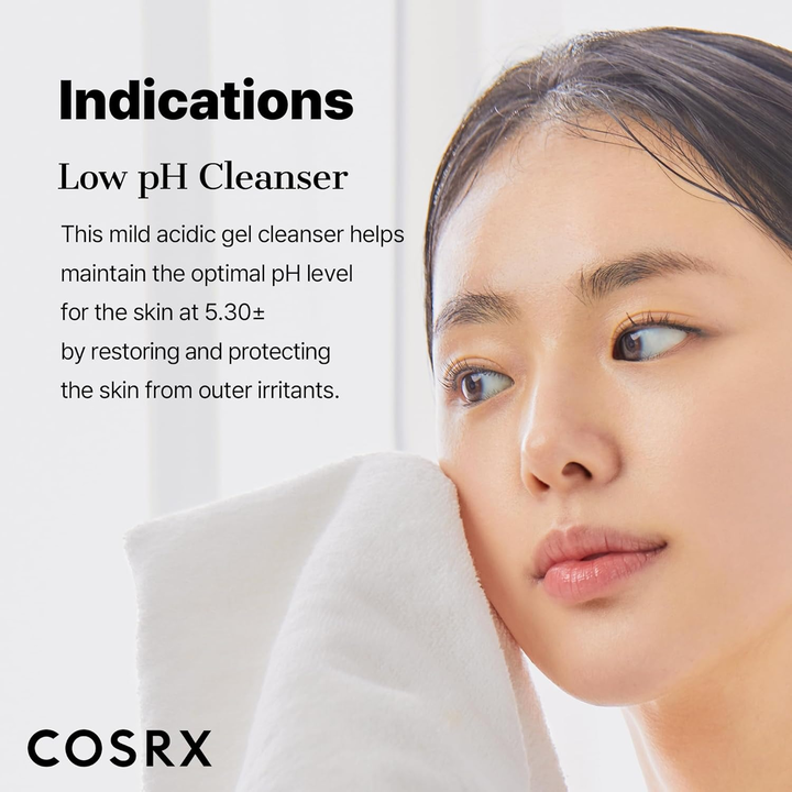 COSRX LOW PH GOODMORNING GEL CLEANSER 150 ML