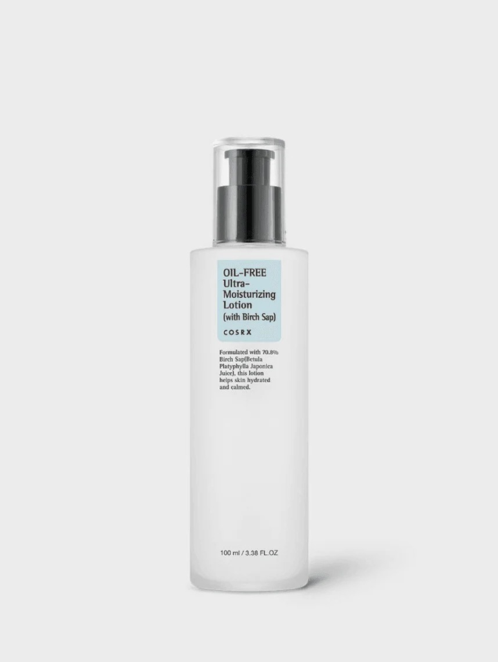 COSRX OIL-FREE ULTRA MOISTURIZING LOTION 100ML