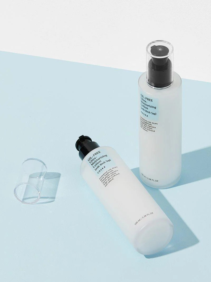 COSRX OIL-FREE ULTRA MOISTURIZING LOTION 100ML