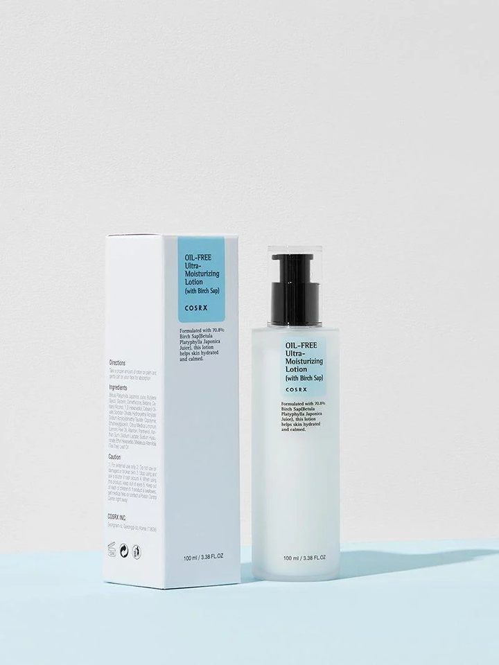COSRX OIL-FREE ULTRA MOISTURIZING LOTION 100ML