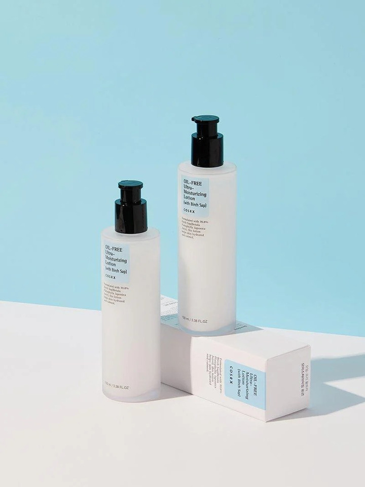 COSRX OIL-FREE ULTRA MOISTURIZING LOTION 100ML