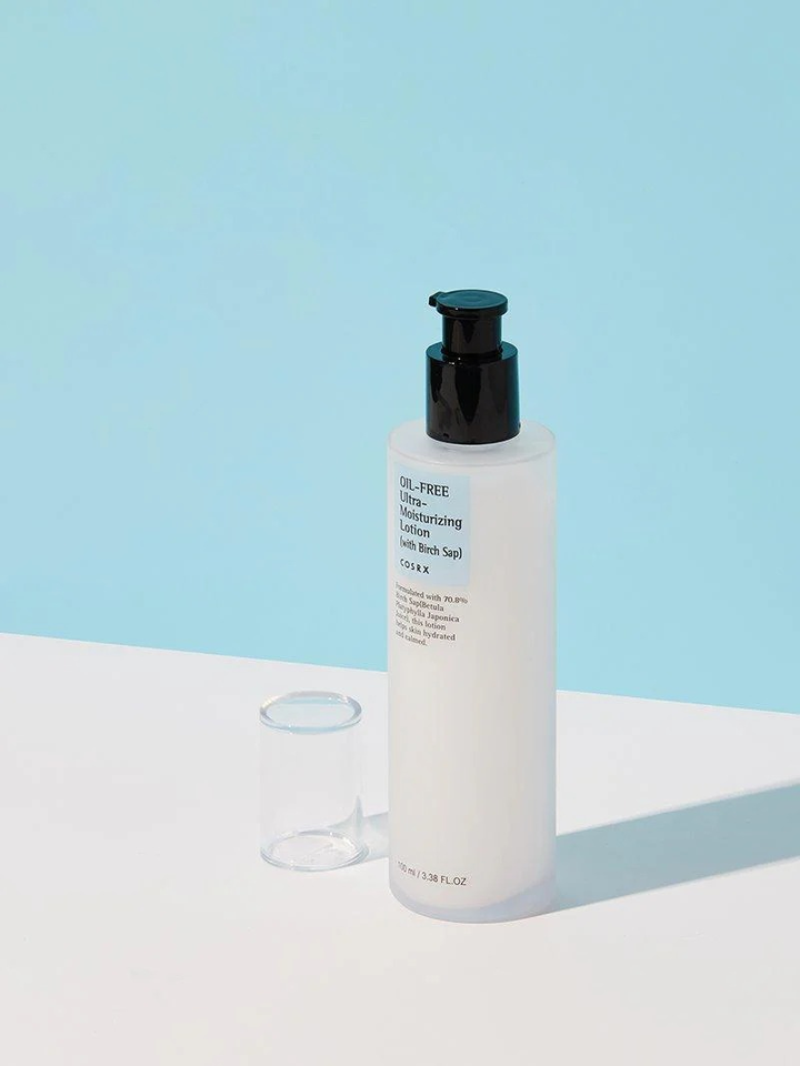 COSRX OIL-FREE ULTRA MOISTURIZING LOTION 100ML