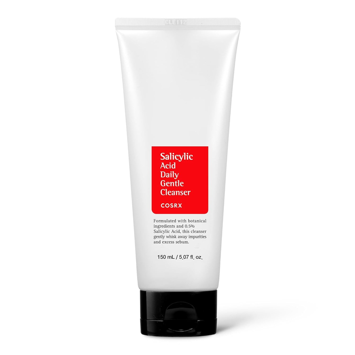 COSRX SALICYLIC ACID DAILY GENTLE CLEANSER 150 ML