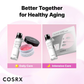 COSRX THE 6 PEPTIDE SKIN BOOSTER SERUM 150 ML