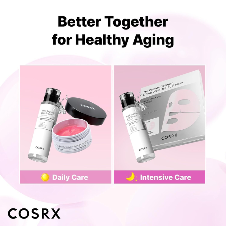 COSRX THE 6 PEPTIDE SKIN BOOSTER SERUM 150 ML