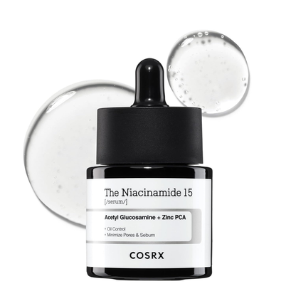 COSRX THE NIACINAMIDE 15 SERUM 20ML