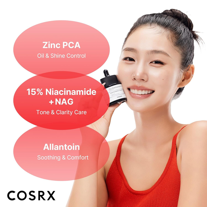 COSRX THE NIACINAMIDE 15 SERUM 20ML