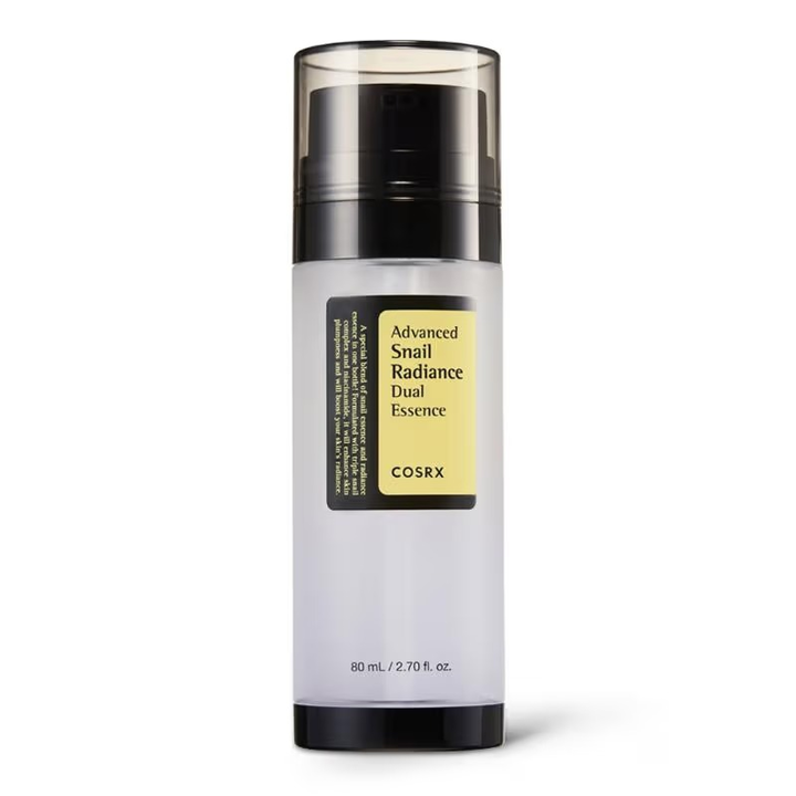 COSRX ADVANCED SNAIL RADIANCE DUAL ESSENCE 80ML