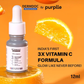 DERMDOC 10% VITAMIN C REVOLUTIONARY TRIPLE POWER SERUM12ML