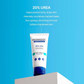 DERMDOC 20% UREA FOOT CREAM 100GM