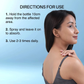 DERMDOC 2% SALICYLIC ACID BODY ACNE TEATMENT 100ML