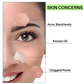 DERMDOC 2% SALICYLIC ACID FACE WASH- 120ML