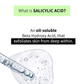 DERMDOC 2% SALICYLIC ACID FACE WASH- 120ML