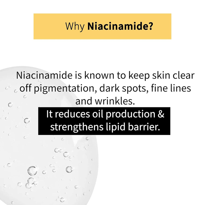 DERMDOC 4% NIACINAMIDE DAY CREAM 50G