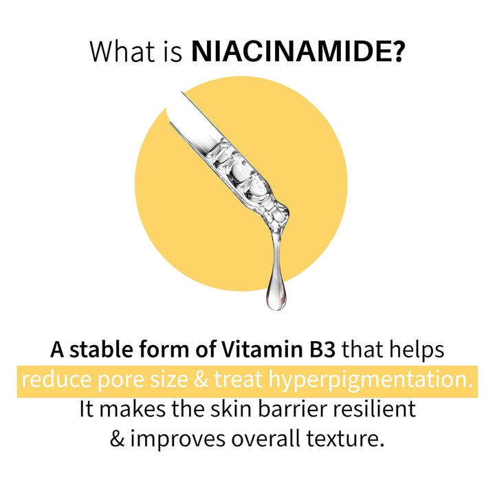 DERMDOC 4% NIACINAMIDE FACE WASH 120ML