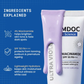 DERMDOC 4% NIACINAMIDE SUNSCREEN 50 - 60GM