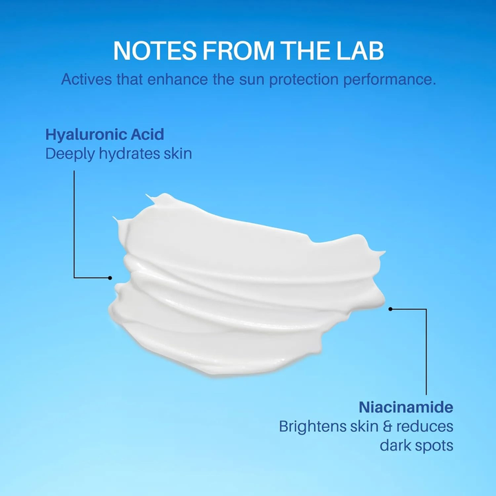 DERMDOC ULTRA LIGHT SPF 30PA+++ 50G