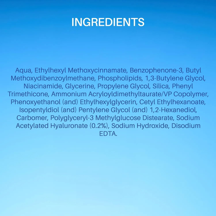 DERMDOC ULTRA LIGHT SPF 30 SUNSCREEN 70G
