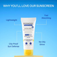 DERMDOC ULTRA LIGHT SPF 30 SUNSCREEN 70G