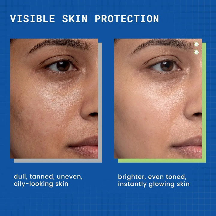 DERMDOC ULTRA VIOLET BRIGHTENING SUNSCREEN 30G