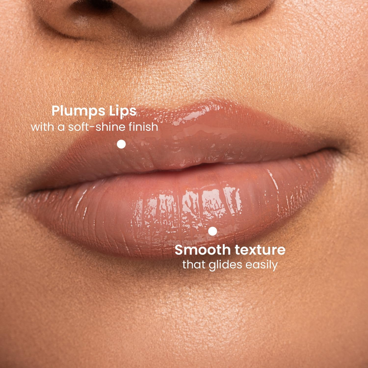 DOT & KEY BARRIER REPAIR HYDARTING TINTED LIP BALM COCOA NUDE