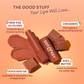 DOT & KEY BARRIER REPAIR HYDARTING TINTED LIP BALM COCOA NUDE