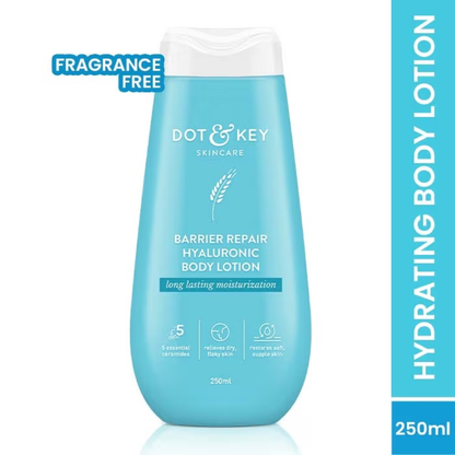 DOT & KEY BLUEBERRY HYDRATE BARRIER REPAIR BODY LOTION 250ML