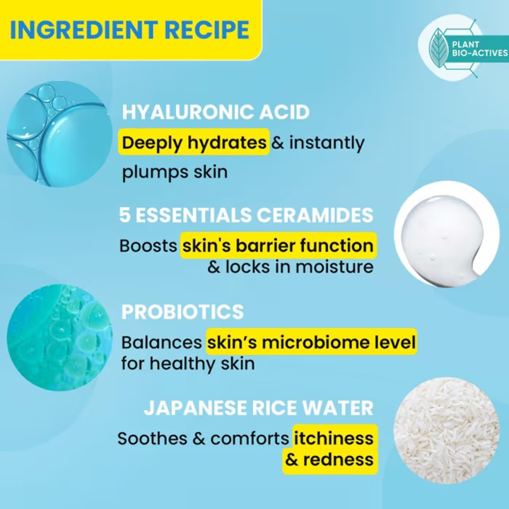DOT & KEY BLUEBERRY HYDRATE BARRIER REPAIR BODY LOTION 250ML