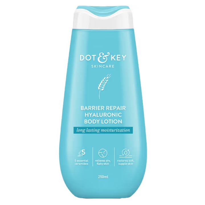 DOT & KEY BLUEBERRY HYDRATE BARRIER REPAIR BODY LOTION 250ML