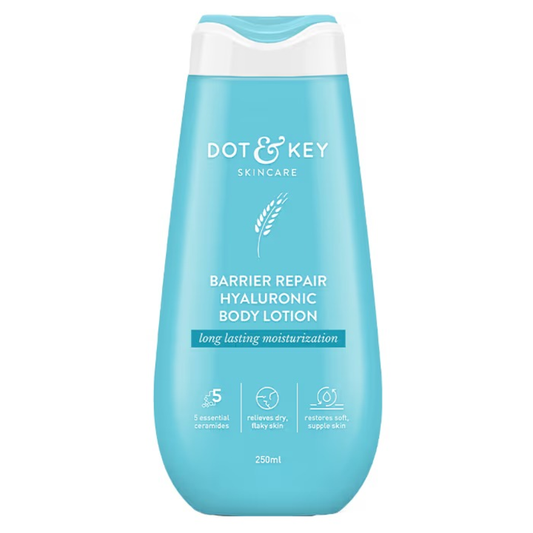 DOT & KEY BLUEBERRY HYDRATE BARRIER REPAIR BODY LOTION 250ML