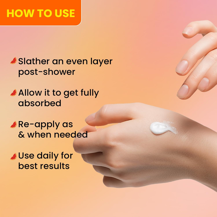 DOT & KEY BODY LOTION VITAMIN C+E- 250 ML