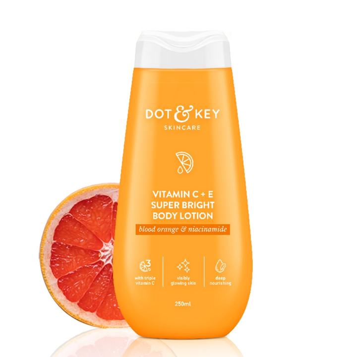 DOT & KEY BODY LOTION VITAMIN C+E- 250 ML