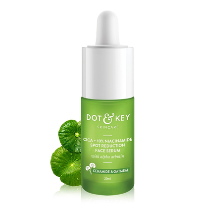 DOT&KEY CICA 10%NIACINAMIDE SPOT REDUCTION FACE SERUM 30ML