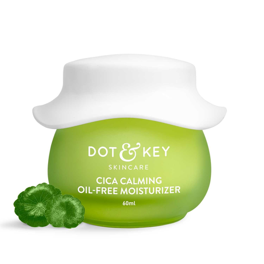 DOT & KEY CICA CALMING OIL FREE MOISTURIZER 60ML