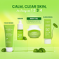 DOT & KEY CICA CALMING SKIN RENEWING NIGHT GEL 60ML