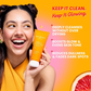 DOT & KEY GEL FACE WASH VITAMIN C + E- 100ML