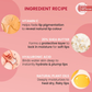 DOT & KEY LIP PLUMPING MASK VITAMIN C+E 15ML