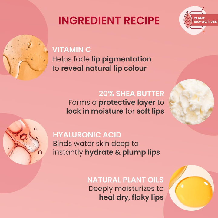 DOT & KEY LIP PLUMPING MASK VITAMIN C+E 15ML
