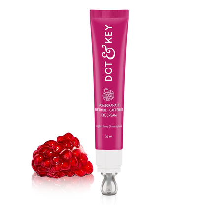 DOT&KEY POMGRANATE YOUTH RETINOL+CAFFEIN EYE CREAM
