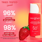 DOT & KEY STRAWBERRY DEW TINTED SUNSCREEN-01 PORCELAIN- 50 ML