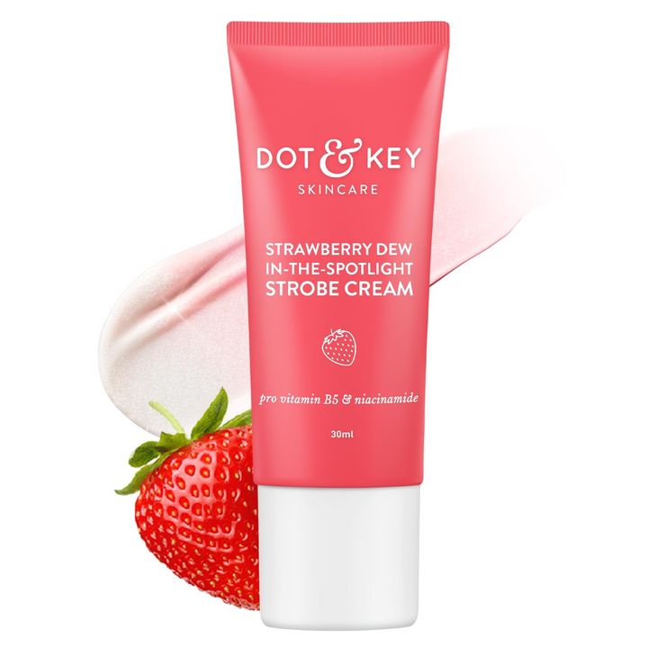 DOT & KEY STRAWBERRY STROBE CREAM PEARL PINK 30ML