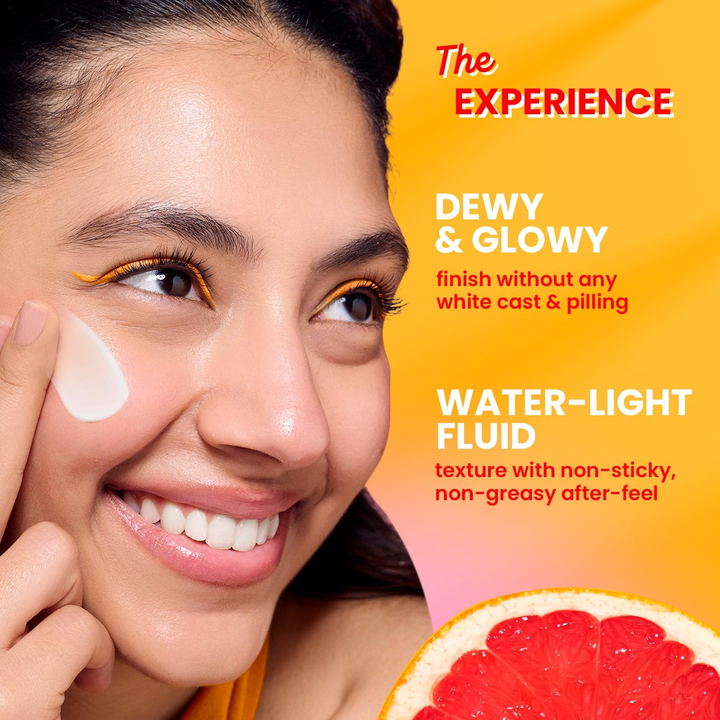 DOT & KEY VITAMIN C+E SUPER BRIGHT SUNSCREEN SPF 50+ 50G