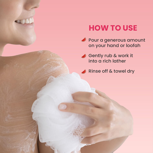 DOT & KEY WATERMELON COOL GLYCOLIC REFRESH SHOWER GEL 250 ML
