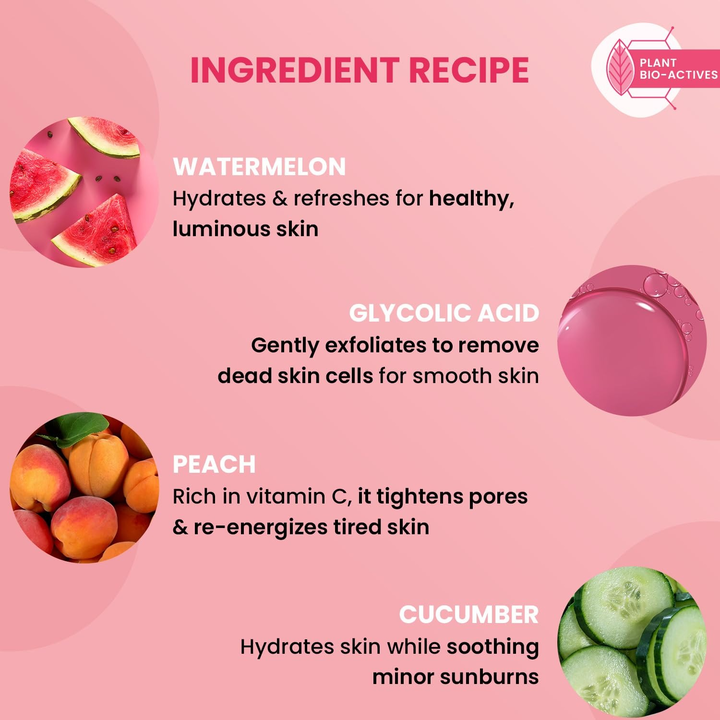 DOT & KEY WATERMELON COOL GLYCOLIC REFRESH SHOWER GEL 250 ML