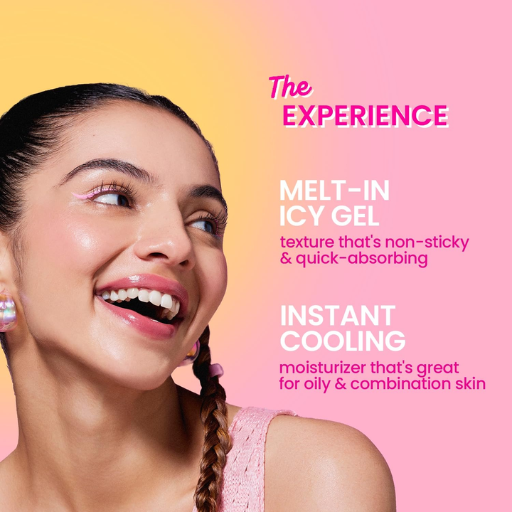DOT & KEY WATERMELON COOLING ICY GEL MOISTURIZER- 60 ML